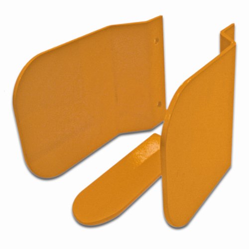 product GUARDIAN FALL PROTECTION 10683 10683 Backer Plate, Galvanized Steel, For CB-18 Anchor