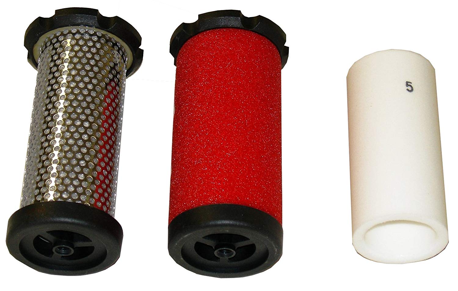 product Air Systems BB100-D BB100 Series Replacement Charcoal Filter, For BB100-CO Breathing Air Filtration System