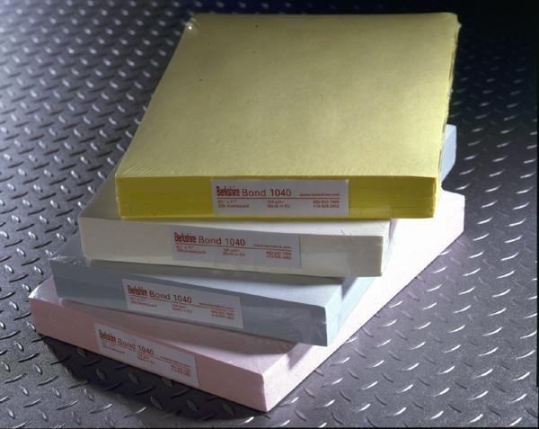 product Berkshire BB68.0811.8W BCR® Bond 680 Series Cleanroom Multi-Purpose Continuous Paper, Light Weight, 8.5 in WD X 11 in LG, Cellulose, White