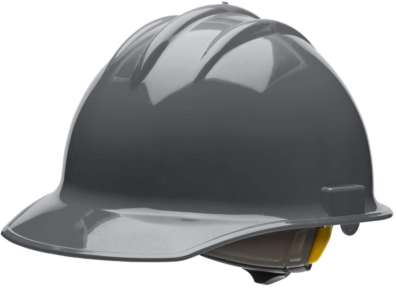 product Bullard® 300BW Dielectric Visor Cap Bracket With Debris Guard, For Use With S51, S61, S62 and C30 Hard Hats, Advent® and Bump Caps, Nylon, Black