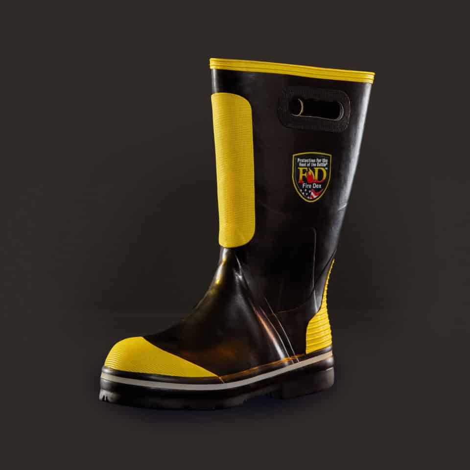 fire dex boots review