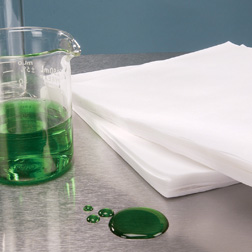 product Contec&reg; AMEP0001 Amplitude™ Epsilon™ Non-Woven Wipe, Dry, 9 in WD X 9 in LG, Cellulose/Polyester, 300 Wipes, Bag