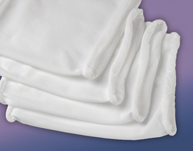 product Texwipe® TX1045 TechniSat® Cleanroom Wipe, Pre-Wetted, 6 X 8 in, 45/55 Polyester/Cellulose