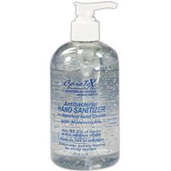 product PURELL® 5456-04 TFX™ Hand Sanitizer, 1200 mL Nominal, Dispenser Refill Package, Gel Form, Fruity/Odorless Odor/Scent, Clear/Light Blue