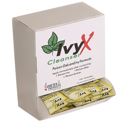 product First Aid Only&reg; H305-200 Alcohol Cleansing Wipe, 1.25 X 2.625 in, Box