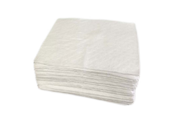 product 3M™ Oil Sorbent Sheets HP-156, 430 mm x 480 mm, 100 Sheets/Case