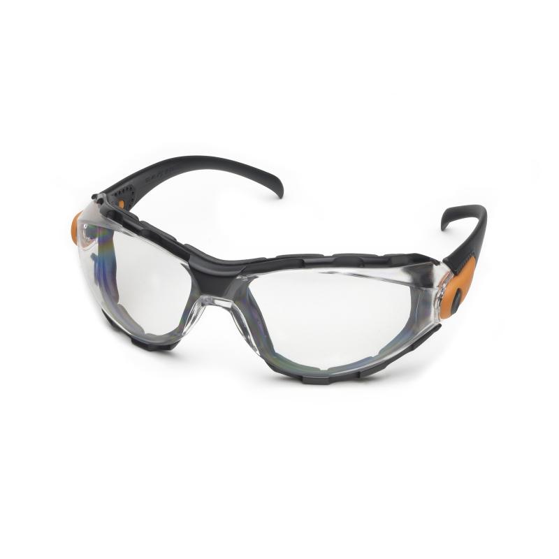 product sellstrom® S88210 Advantage™ 882 Series Chemical Splash Indirect Vent Safety Goggle, Anti-Fog Clear Polycarbonate Lens, ANSI Z87.1-2015