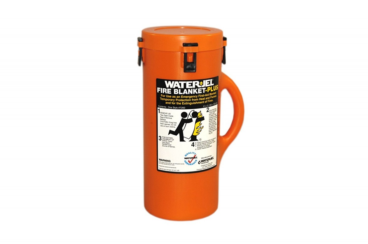 product LIFE® LIFE-612 Emergency Oxygen Kit, Aluminum Cylinder, 6 X 20 X 9 in
