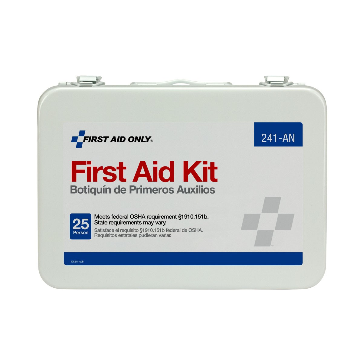 First Aid Only� 241-AN-RK Mallory Safety and Supply pic