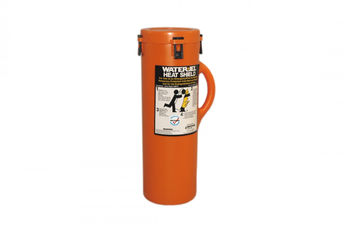 product EMI 668 Thermal Rescue Blanket, Aluminum, 84 in wd x 52 in lg