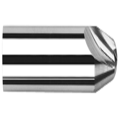 product Ingersoll 2907014 25J3P Series GOLD-QUAD Indexable Shell End Mill, High Shear Extended Flute, 25J3P-2006248R01 ANSI, 2 in Cutter Dia X 4.08 in Max Depth of Cut, 3 Flutes, Right Hand