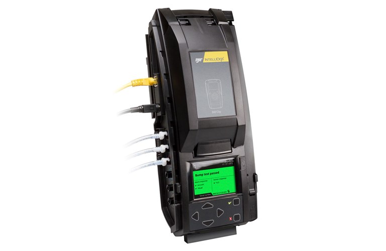 product Industrial Scientific 18109331-131 Docking Station, 90 sec Test Time, 6.65 in WD X 10.75 in LG X 8.92 in HT, For GasBadge® Pro Gas Detectors