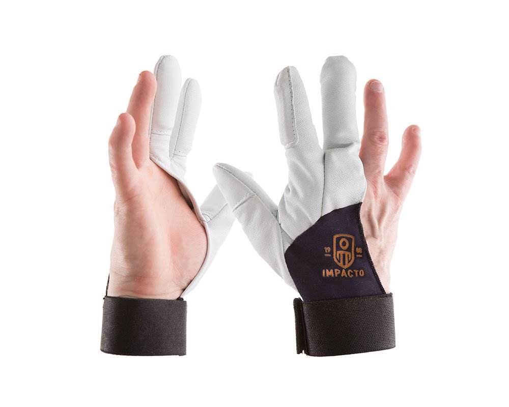 Impact Resistant & Anti-Vibration Gloves