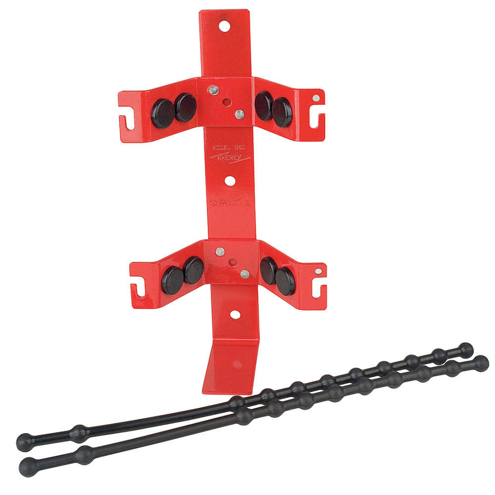 product Industrial Scientific 1712-0528 Suspender Clip, Metal, Silver, For Gas Detectors