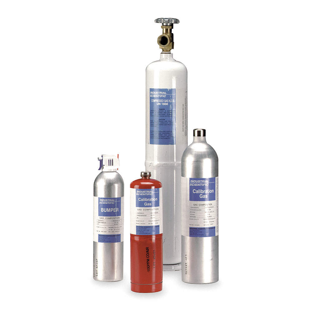 Calibration Gas Mallory Safety and Supply