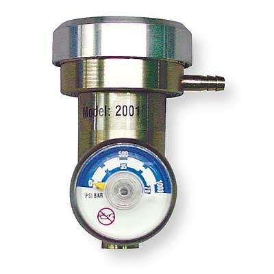 product RAE Systems by Honeywell 002-3051-000 Demand Flow Regulator, For Use With 34 L Steel Cylinders