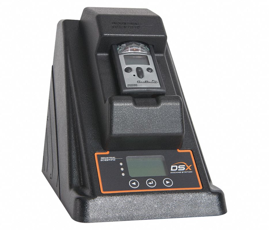 product MSA Galaxy® Altair® PRO/2X 10128644 1-Valve No-Charging Automated Test System, 100/240 VAC/47 to 63 Hz, 60 s Test, 32 to 104 deg F Operating