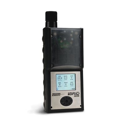 product BW Technologies by Honeywell BWC3-H BW Clip Single-Gas Detector, 0 to 100 ppm, LCD Display, Lithium, 2 in WD X 1.1 in LG X 3.4 in HT