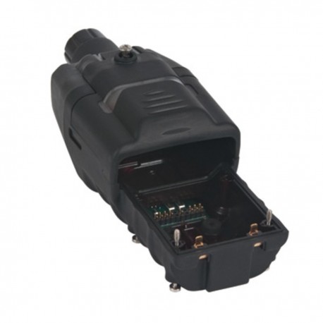 product MSA Altair® 5X 10041225 Air Line Calibration Tubing With Quick Disconnect Fitting, For Use With ALTAIR® 5X, Sirius™ and Air Line Orion-G Series Multi-Gas Detector, Clear