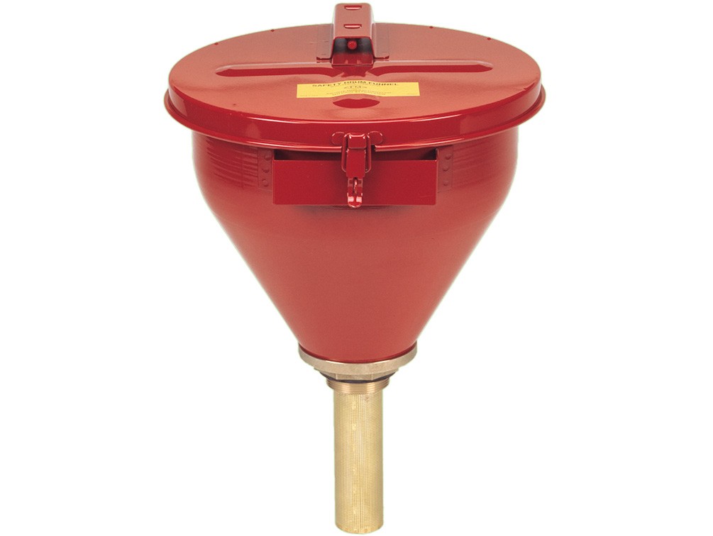 product Justrite® 08930 Flexible Hose Extension, 0.819 in OD x 8 in L, For Use With 08902, 08910 and 08955 Safety Drum Faucets, Brass, Brass