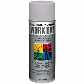 product Krylon® Tough Coat® A00339 S003 Rust Control Solvent Based Spray Primer, 16 oz Container, Liquid Form, Red Oxide, 20 sq-ft Coverage