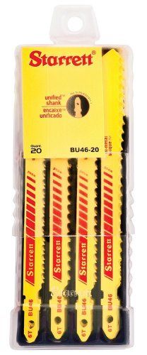 product DeWALT® DW3724-5 High Performance Industrial Grade Jig Saw Blade, 3 in L x 0.3 in W, 18 TPI, Cobalt Steel Cutting Edge, Cobalt Steel Body