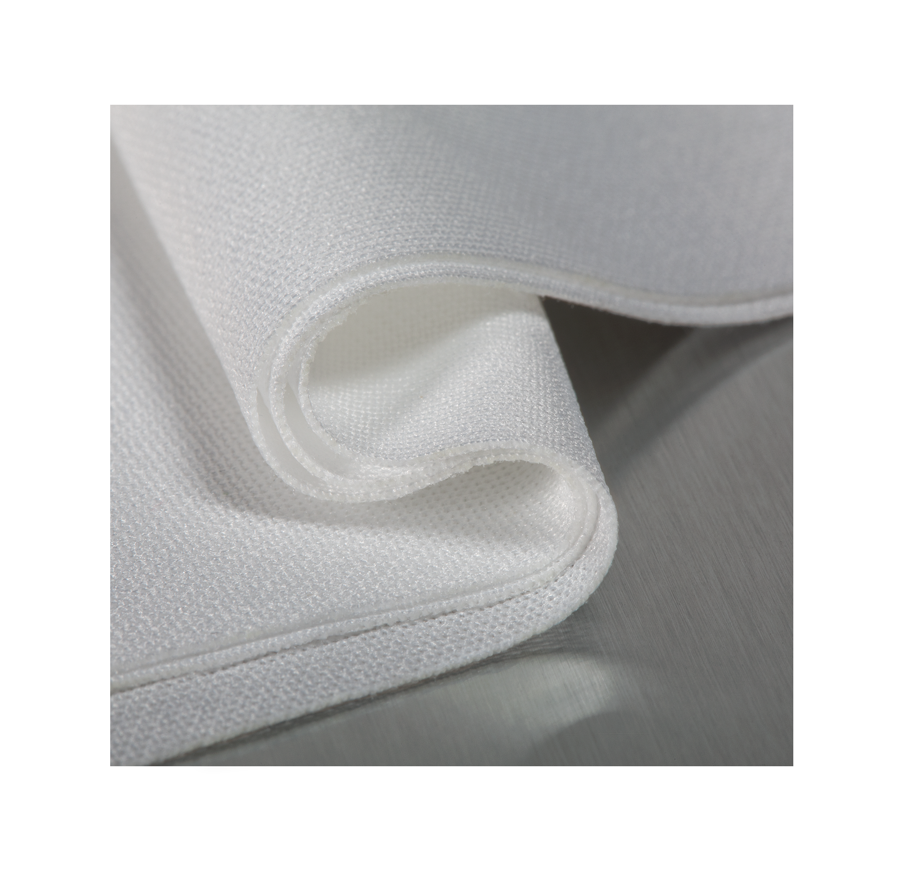 product Kimtech* 06070 Pre-Saturated Disposable Wiper, Polypropylene, White