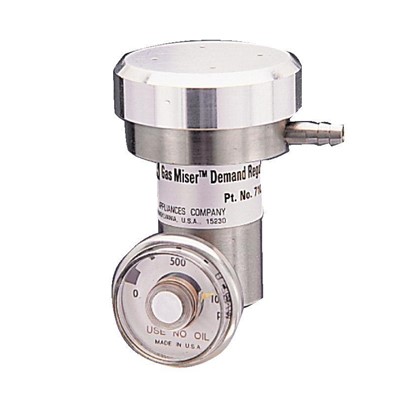 product MSA 467896 Fixed Flow Gas Regulator, For Use With RP Calibration Check Gas Cylinders