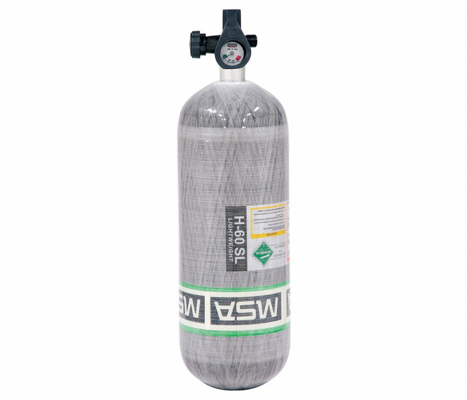 product 3M™ Scott™ Cyl&Valve Assy 200973-01, SC, 5.5, 60 Min, 1 ea/Case