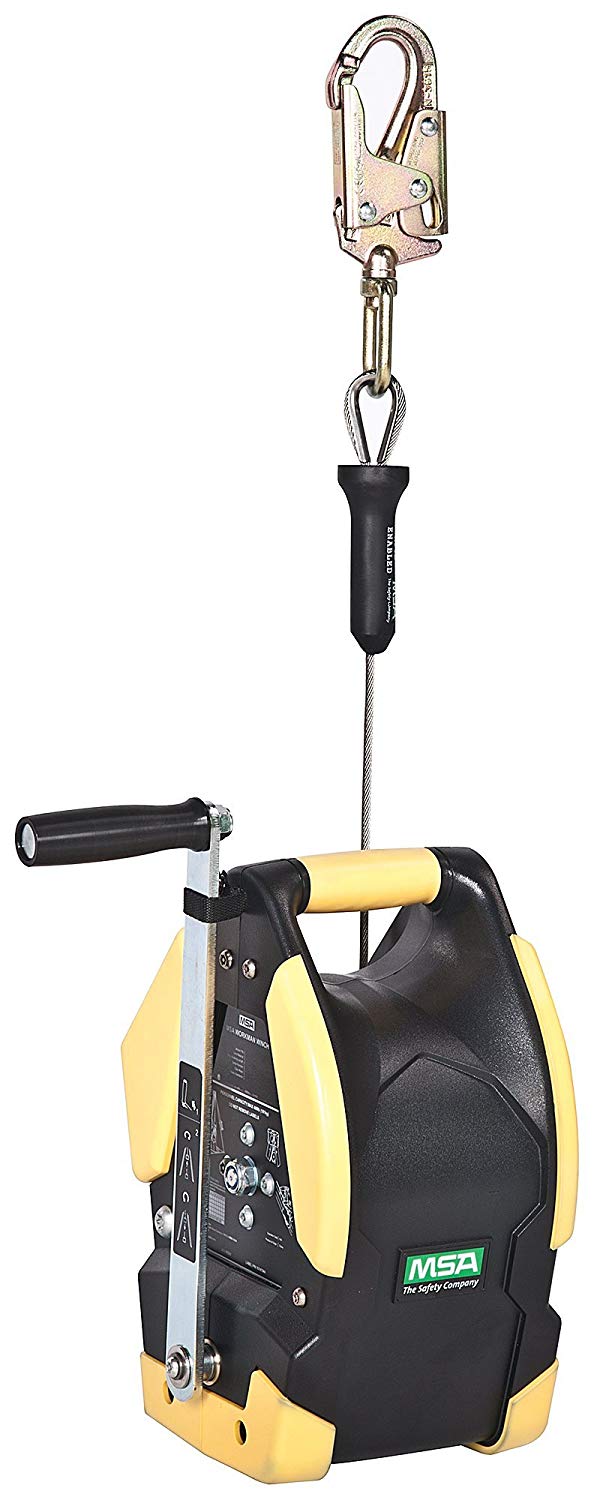 product 3M™ DBI-SALA® Salalift™II Winch 8102001