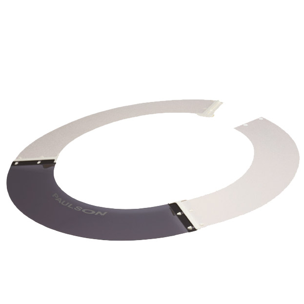 product WAVECEL 10-00-0024 Replacement Comfort Pad, Black, T2+ Full Brim Hard Hat