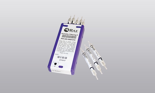 RAE Systems by Honeywell 025-2002-010