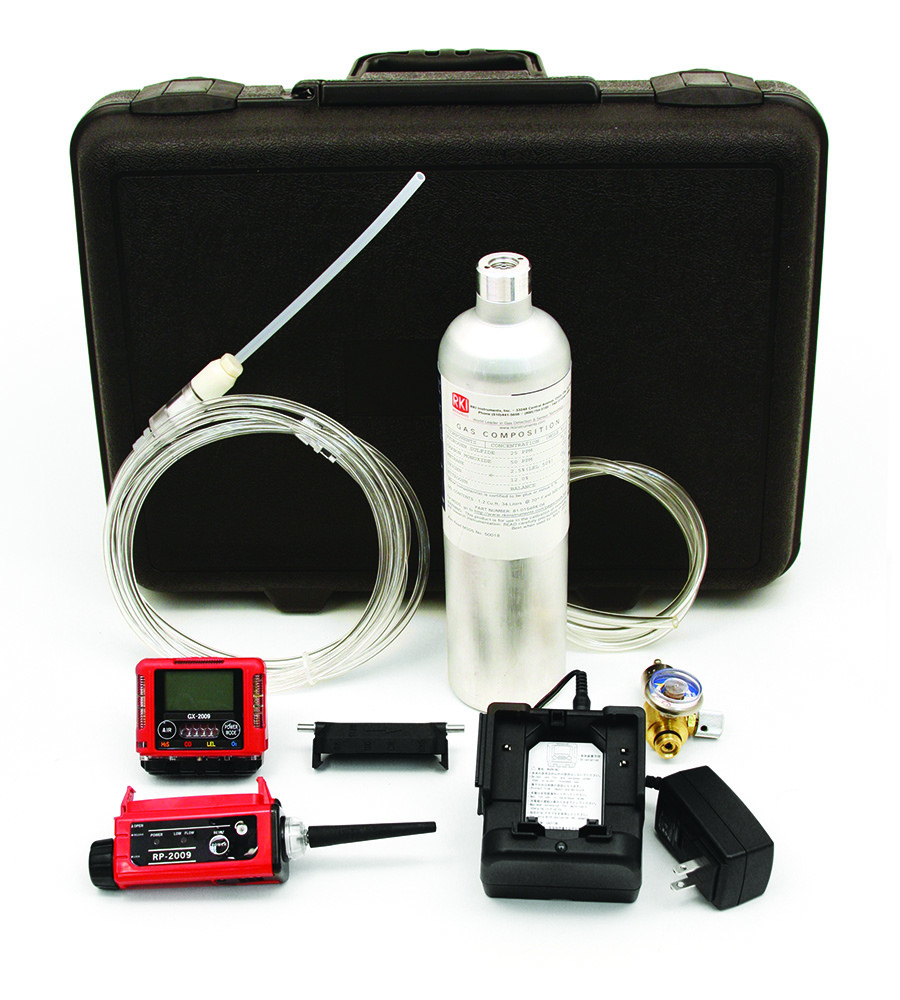 Calibration Kits & Stations Mallory Safety and Supply