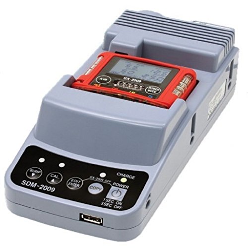 product RAE Systems by Honeywell T02-0107-000 AutoRAE 2 Automatic Test and Calibration System, For Use With ToxiRAE Pro Monitor, Configuration: PC Based Via ProRAE Studio II Software