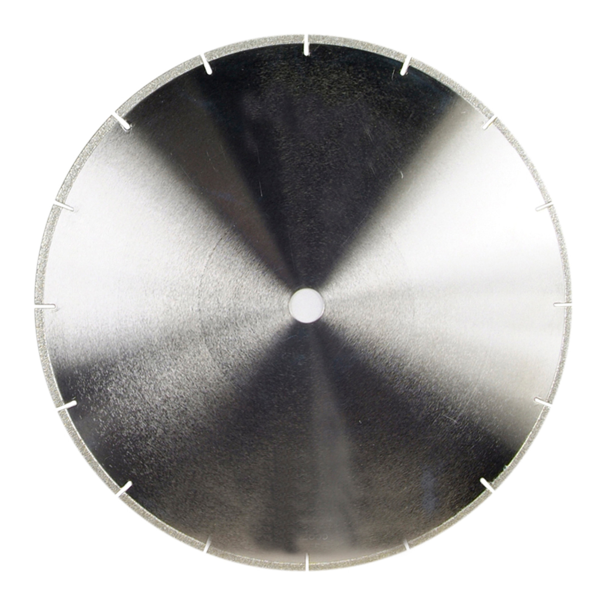 product Norton® 66260306362 Flexible Conventional Curved Hand Pad, 2-1/8 in Dia x 1-1/2 in THK, 200 Grit