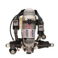 product 3M™ Scott™ Air-Pak™ 75i SCBA API454001000101, 4500, E-Z Flo Vib, No EBSS/Airl, No Mask, 1 ea/Case