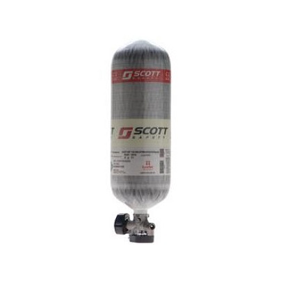 product MSA 10061367 Prem Cadet 10 min Cylinder and Valve Assembly, Small