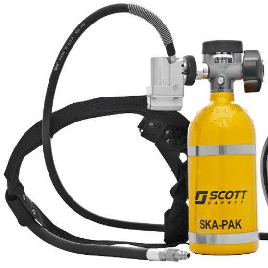product MSA PremAire® 10087895 Cadet Escape Respirator, 2216 psi Pressure