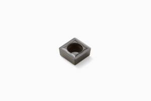 product Seco 00059715 Perfomax&trade; Peripherical Indexable Drill Insert, ANSI Code: SCGX120408-P1 T250D, Squared Shape, Material Grade: C5, C6, 120408 Insert, SCGX Insert, 4.8 mm THK, 12.7 mm Inscribed Circle, Manufacturer's Grade: T250D