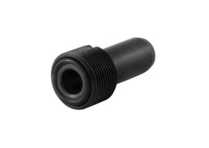 product Jacobs® 7308DN Spindle Drill Chuck Arbor, #2 MT x #3 JT Mount Taper, Morse Taper Shank