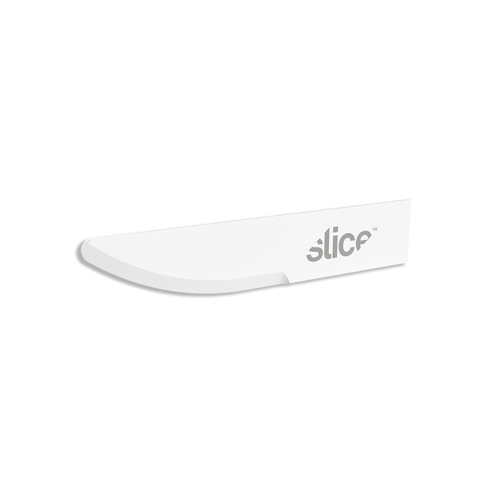 Slice Box Cutter (Rounded Tip) Ceramic Zirconium Oxide Utility Razor  Blade(4-Pack) in the Replacement Utility Blades department at