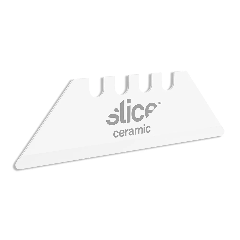Replacement Safety Knife Blades - SK125 Trapezoid Blades, Metal Detectable  & X-Ray Visible