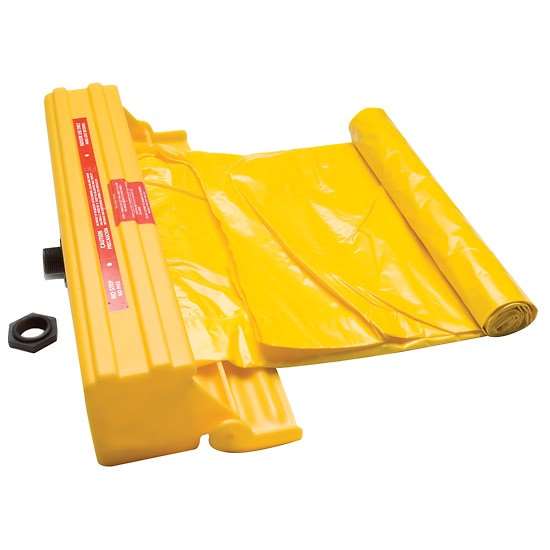 product UltraTech 8153-YEL Ultra-Pop Up Pool, Economy Model, 150 gal, 12 in H, PVC, Yellow