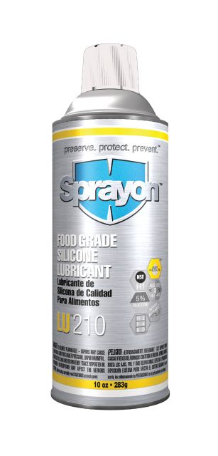 product CRC® 03040 Dry Film Extremely Flammable Multi-Purpose Silicone Lubricant With Perma-Lock™, 16 oz Aerosol Can, Liquid Form, Clear/Water White, 400 deg F