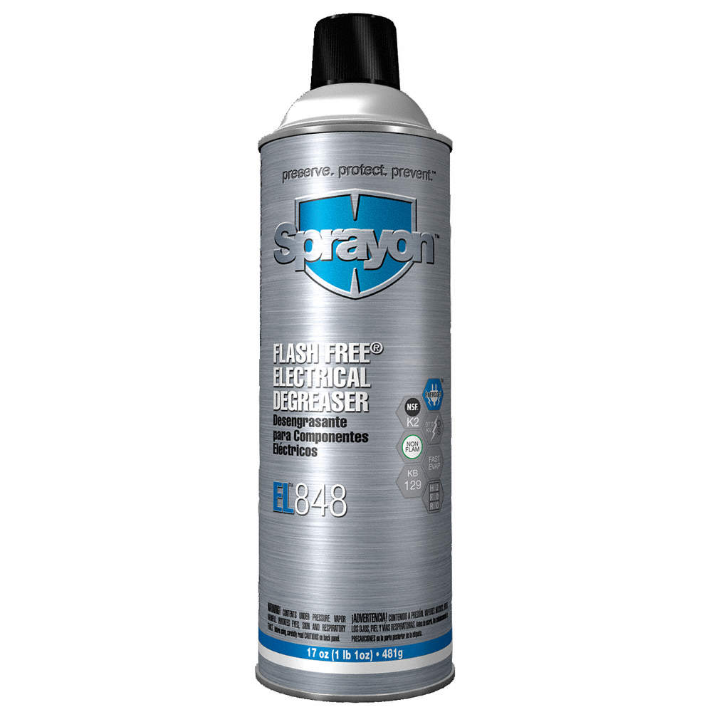product Sprayon&reg; SC0757000 CD&trade;757 Heavy Duty Cleaner/Degreaser, 20 oz Aerosol Can, Citrus Odor/Scent, Colorless, Liquid Form