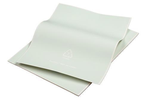 product Berkshire BB68.0811.8W BCR® Bond 680 Series Cleanroom Multi-Purpose Continuous Paper, Light Weight, 8.5 in WD X 11 in LG, Cellulose, White