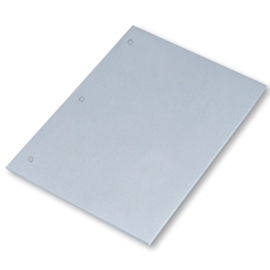 product Techtrue TECHT-CPL22811YL Yellow 22 lbs Clean Room Paper, 8-1/2 in wd x 11 in lg