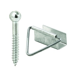 Window Screen Latches & Clips