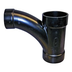 ABS DWV Pipe Wyes