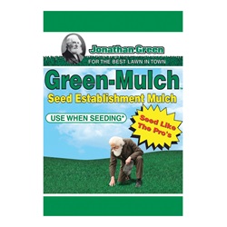 Mulch with Weed Preventer